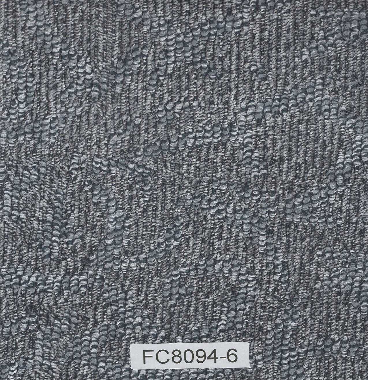 Carpet Texture Glue Down Vinyl Plank Flooring 3D Printing Technology Founded