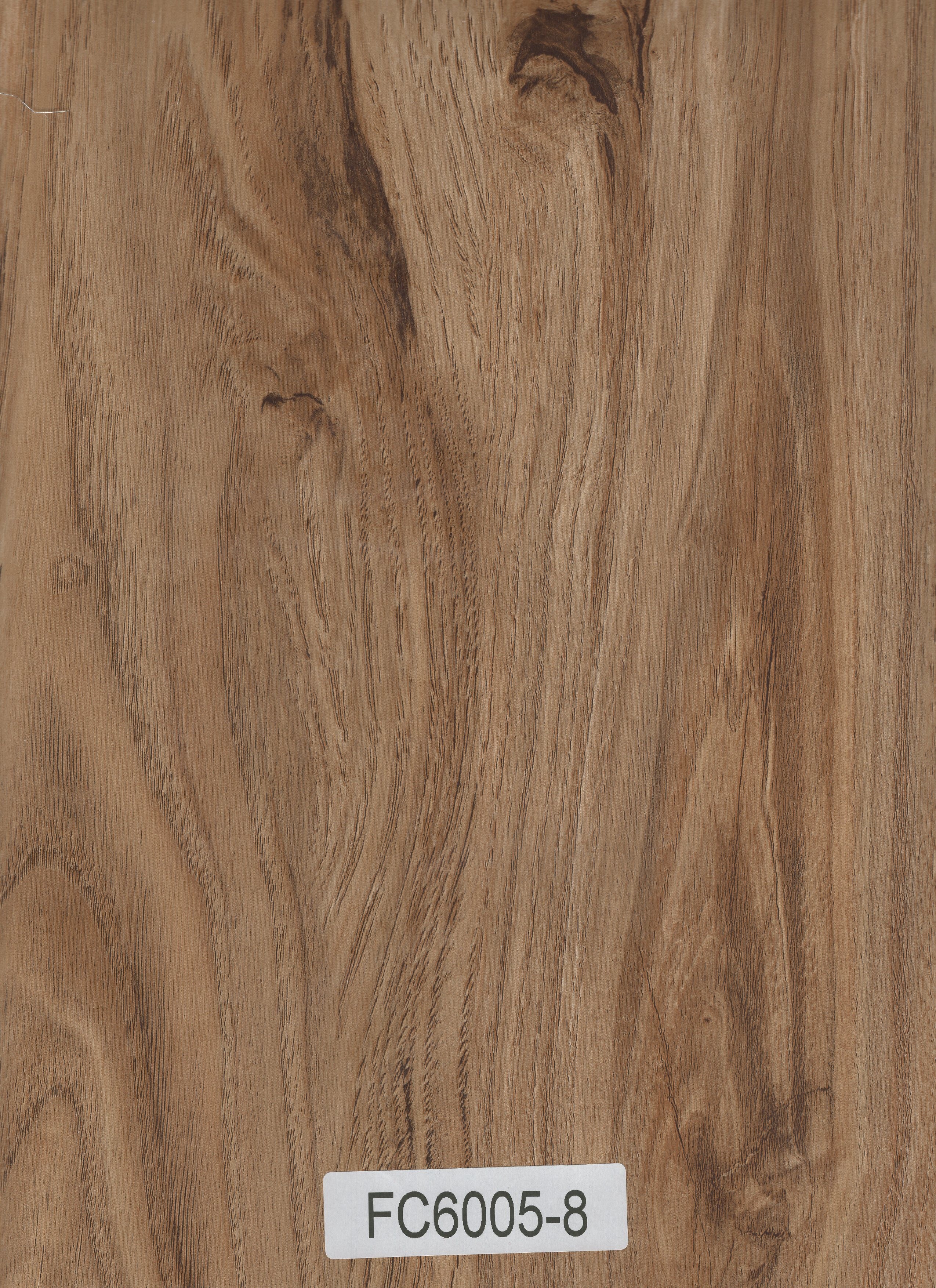 Wood / Carpet / Marble Patterns Peel N Stick Vinyl Flooring Long Life Use Time